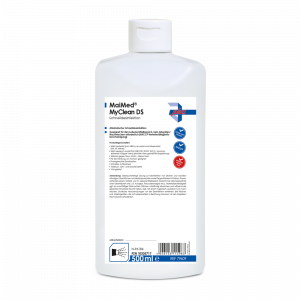 Schnelldesinfektion/Flächendesinfektion – Flüssig