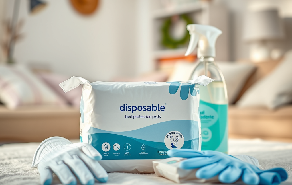 Inkontinenz zu Hause: Wie Hygieneartikel Würde bewahren